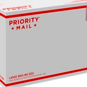 Shipping Label if over 5 pounds